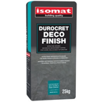 Isomat  DUROCRET-DECO FINISH -, 25 