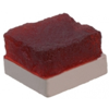   Beckstone Nature 15x15x8 Bush-hammered red,  (0,5W/12V/DC)