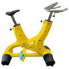   Hexagone Hexa Bike Optima 100 Yellow