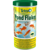 Корм для рыб Tetra Pond Flakes 1 л, хлопья