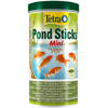 Корм для рыб Tetra Pond Sticks 1 л, мини гранулы для основного питания