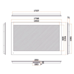    Avis AVS755SM Smart Ultra HD (4K) Black