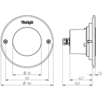         .  Hugo Lahme (VitaLight) 16 , d=146 , 24 , . , Rg5