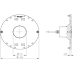         .  Hugo Lahme (VitaLight) 16 , d=230 ,  24 ,  , Rg5