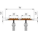    SafetyStep 2000   70   5,5  2  