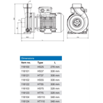     Pahlen FloVISE TS25, , 0,25 , 220 (119100)