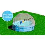   Pool Tent  PT457-B