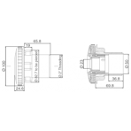     BWT RL-315 