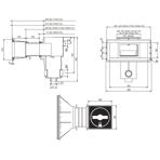     ABS- BWT SL-119-M-M 