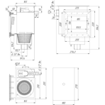     .  RunwillPools P3-02.1L, 15 . (AISI 316), , 