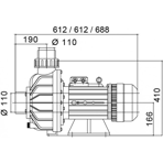     P.King BTP 4000B2