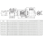     Mayer Schwimmbad LX CA 80-65-125/5.5T