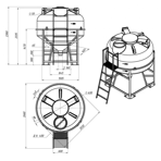    - Rostok()  3000 160,  1.2 /3, 