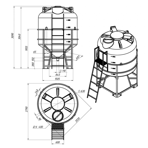    - Rostok()  5000 160,  1.2 /3, 