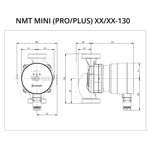    IMP NMT Mini Pro 15/100-130