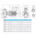    IMP ECL 65-105/4/1.5S/I/D/2TT