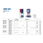     Pedrollo VSPm-HT 5/4 PRO