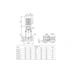     Unipump MVH 8-8