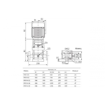     Unipump MVH 4-4