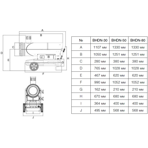     Ballu-Machine BHDN 50