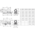     Ballu-Machine BHDP 50