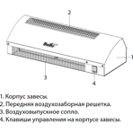     Ballu-Machine BHC CE-3