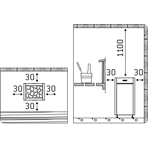    Harvia Virta Combi HL110S