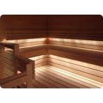     Cariitti Sauna Linear VPL30C - 4M (IP65)