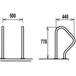     Flexinox AISI-304 (87100319)