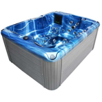     Delfi Spa Nerida 210x160x90 ,  Ocean Wave