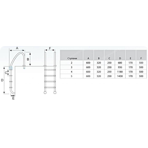     Atlaspool Standart 5 , AISI-304 ()