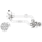    AquaViva AV-JET-5.5DT Kit