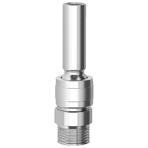   Fontana Smooth Bore Jet MS 0510, 1/2, 10  (AISI 304)