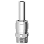   Fontana Smooth Bore Jet MS 1012, 1, 12  (AISI 304)