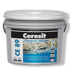 Ceresit    CE 89 Ultraepoxy Premium 807 Pearl Gray, 2,5 