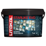 Litokol     (2- ) STARLIKE EVO S.350 Blu Zaffiro,  1 