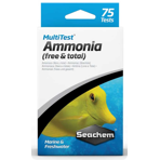   Seachem MultiTest: Ammonia