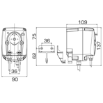     Etatron B3-V PER 1-3 24VAC SANT