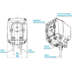     Etatron B3-V PER 90-260V AC, 0103 (BR)