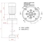   Aqua  ADAG3A07F, ., . 