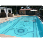    Serapool  Pool Garden Beige F01 3366 