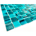     ORRO mosaic GLASS SEA BREEZE