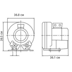     Espa ASP 0065-2ST151-6