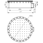      RunwillPools . 480  (AISI 316)