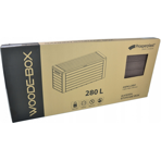   () Prosperplast WOODEBOX - 