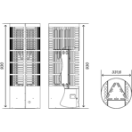    BORN Line 70 E