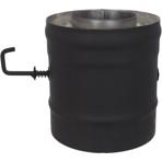  -   KERALUX BLACK, .120200, AISI 430 1,0/0,5, L-0,2