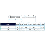   Astralpool  3,75 - 7,5  -