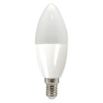   (LED) E14 Feron LB-97 16LED(7W) 2700K 