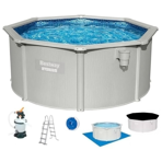   Bestway Hydrium Pool 300x120  (),  56566/56284